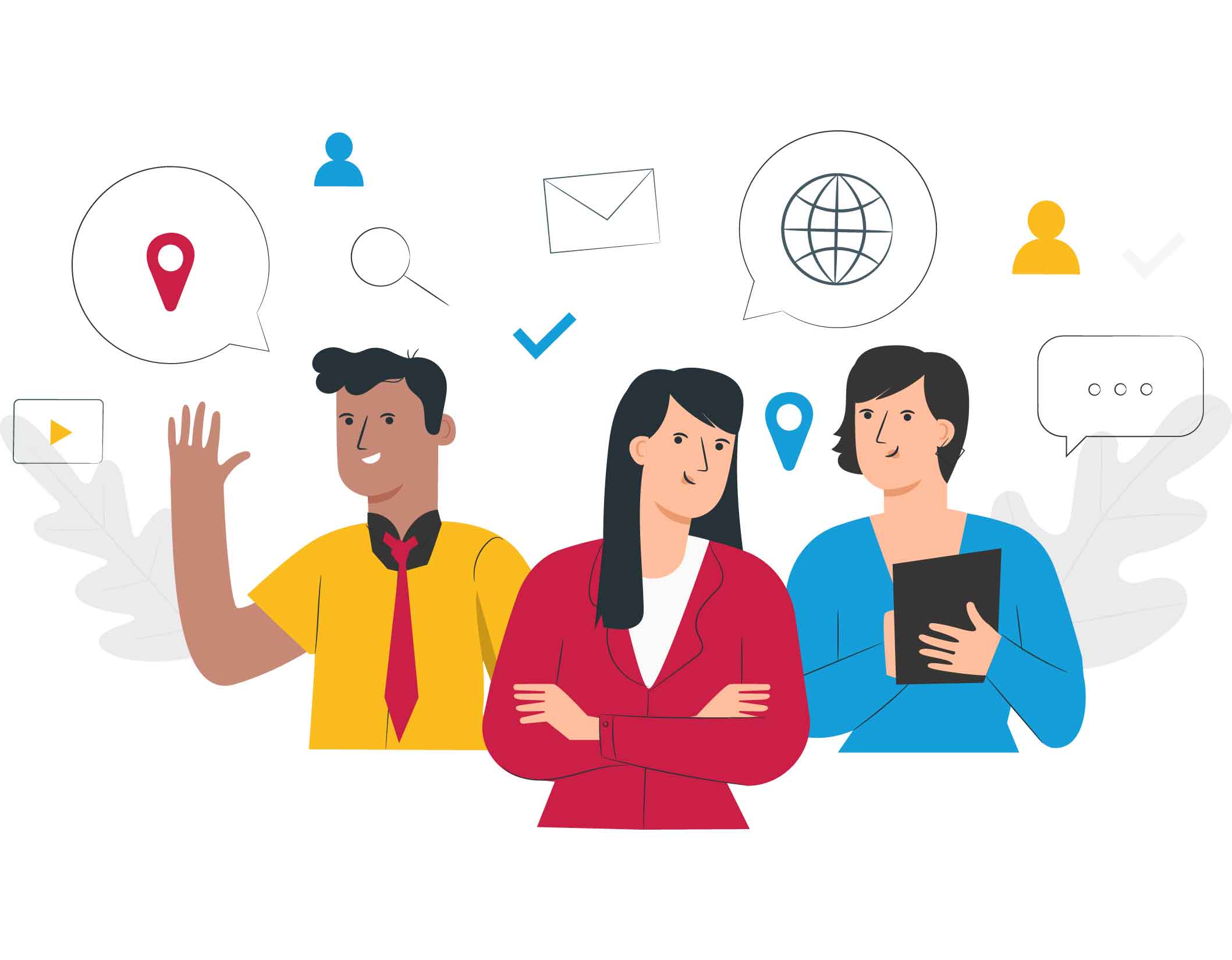 Marketing strategy consulting